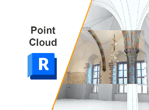 Mini-course Autodesk Revit 2025: Point Cloud in Ukrainian