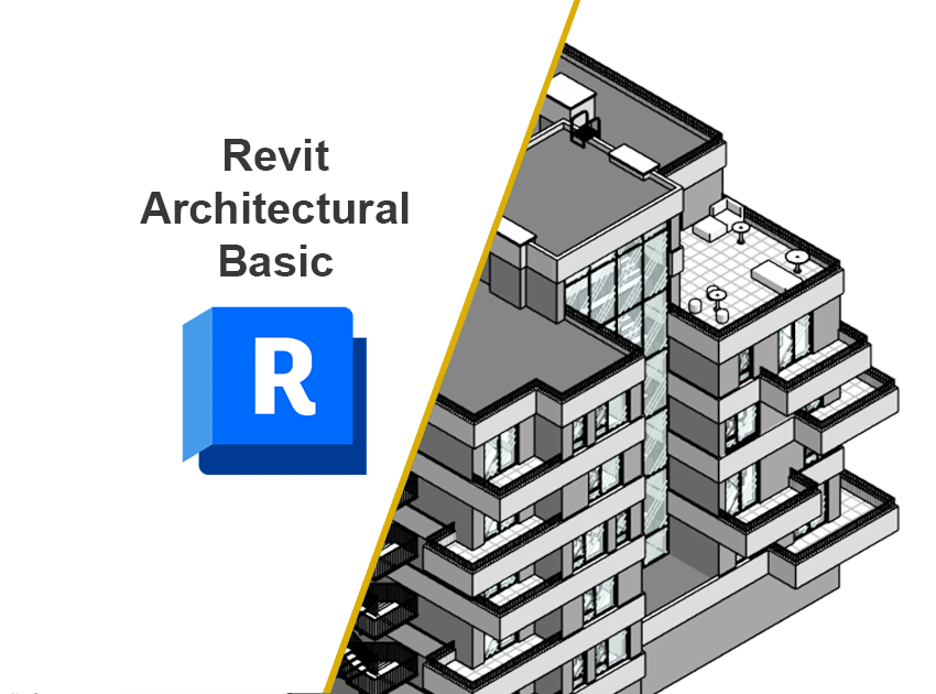 Курс Autodesk Revit 2024: Architectural Basic українською